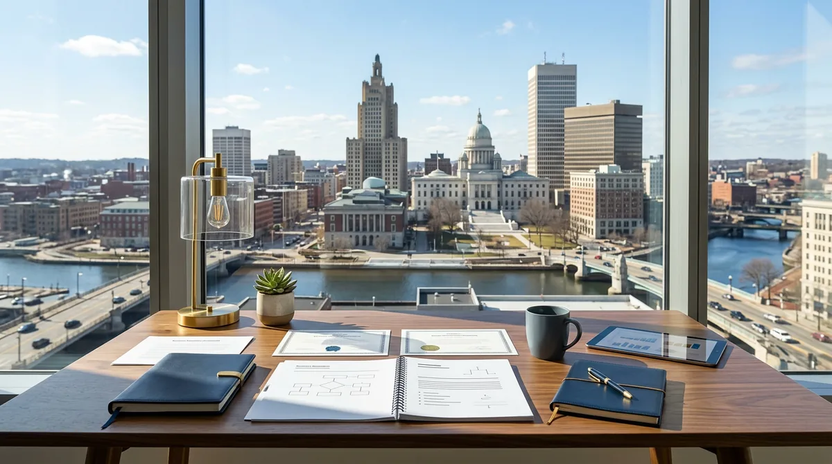 How Much Does It Cost to Start a Business in Rhode Island