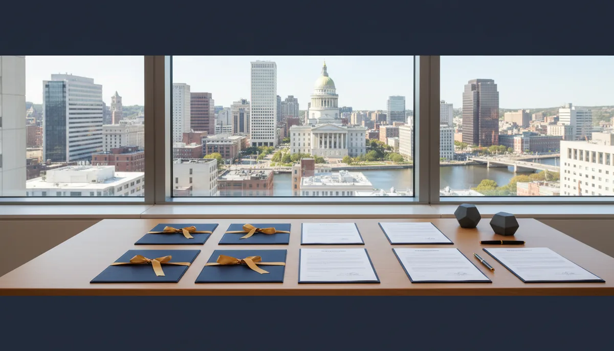How to Start an LLC in Rhode Island