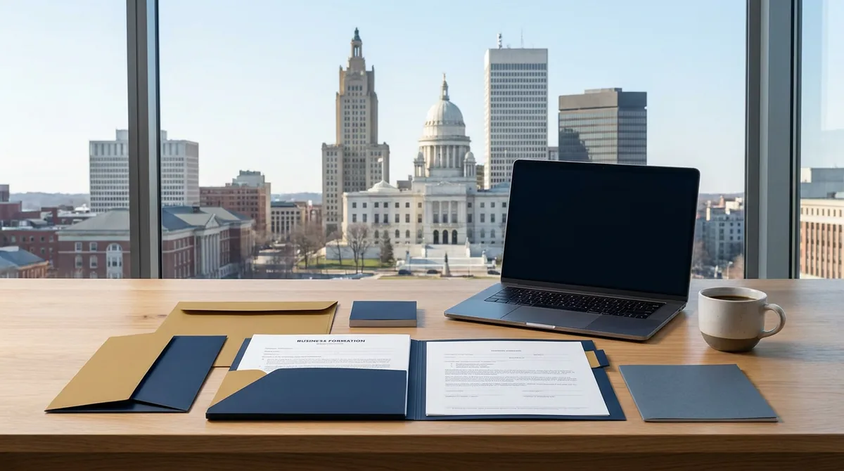 Rhode Island Business License: What You Need and How to Get It