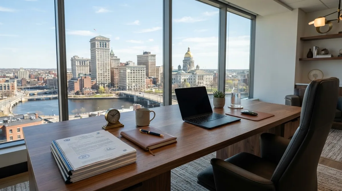 Rhode Island Business Name Search: How to Check and Reserve a Name