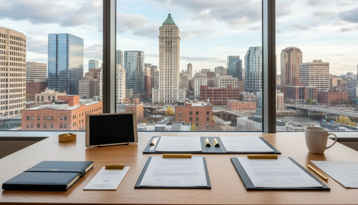 Rhode Island Registered Agent: Requirements and How to Choose One